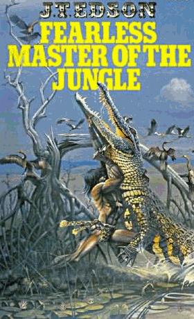 Bunduki - Dapan Dankar- Fearless Master of the Jungle