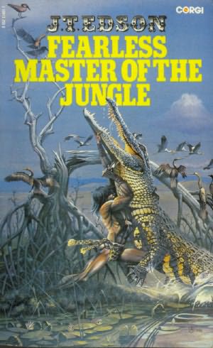 Fearless Master of the Jungle