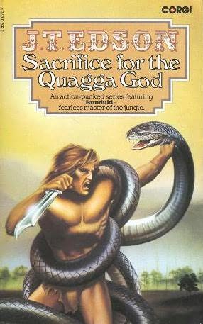 Sacrifice for the Quagga God