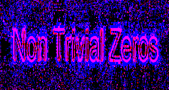 non trivial
