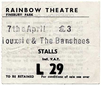 &Banshees