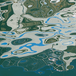 Distorted
              reflections